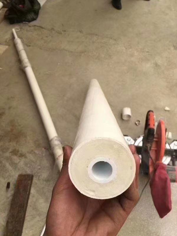 JNJX-Q2600(D)聚氨酯發泡設備(圖3) 熱水管保溫Q2600(D)聚氨酯發泡設備應用