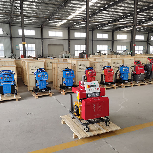 聚脲噴涂機JNJX-H5600(圖2) H5600聚脲噴涂機