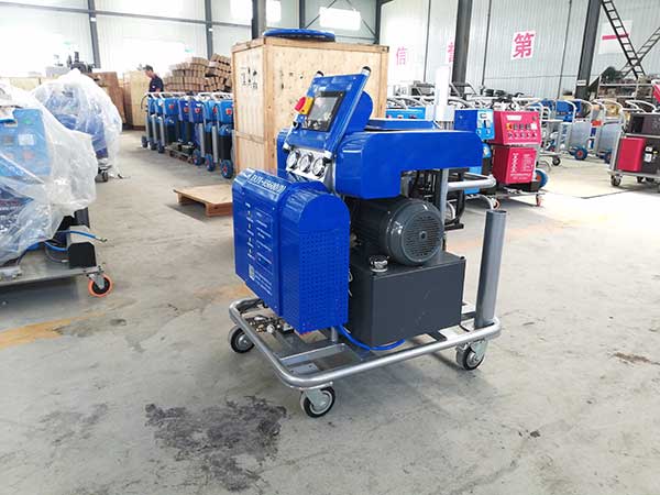 鄭州聚脲噴涂機(圖1) 鄭州聚脲噴涂機H5600