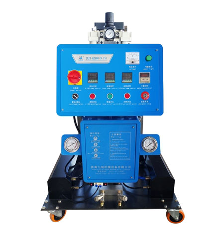 養殖場仔豬電熱板 聚氨酯材料發泡機(圖1) JNJX-Q2600D-15養殖場仔豬電熱板聚氨酯材料發泡機