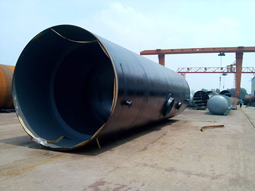 聚脲(圖3) 管道接頭聚脲應用案例