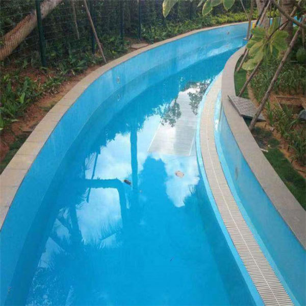 工業污水池防腐 化工廠污水池怎樣做防腐(圖3) 工業污水池防腐噴涂聚脲