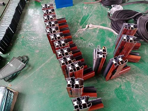 小型灌注機 高壓噴涂型(圖2) 鋁型材灌注