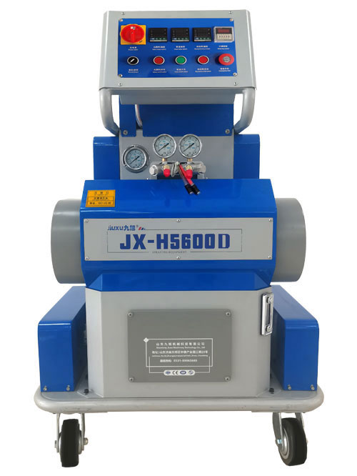 JX-H5600D液壓聚氨酯發泡機(圖1) JX-H5600D液壓聚氨酯發泡機(圖1)