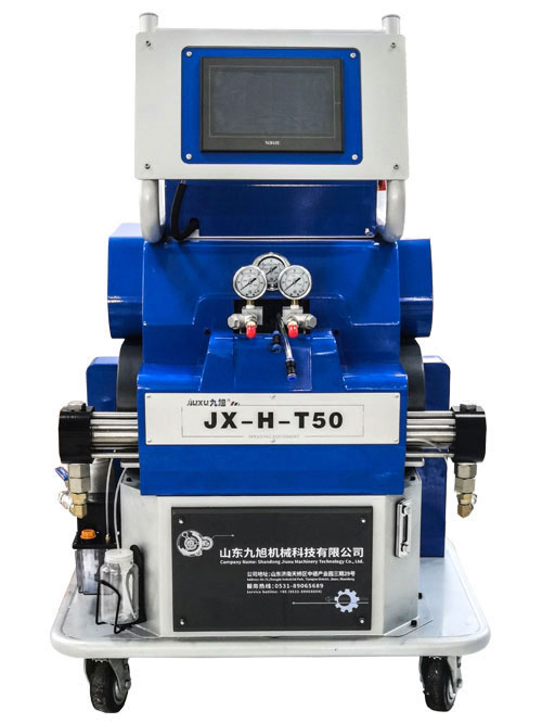 JX-H-T50液壓聚脲噴涂機(圖1) JX-H-T50液壓聚脲噴涂機(圖1)
