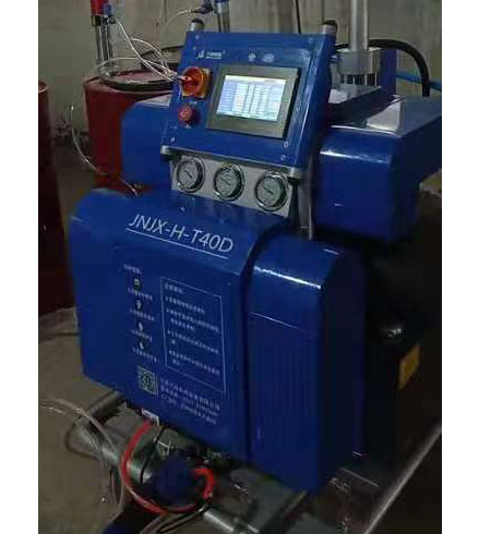 H-T40D(圖2) 小豬用保溫板聚氨酯發泡填充