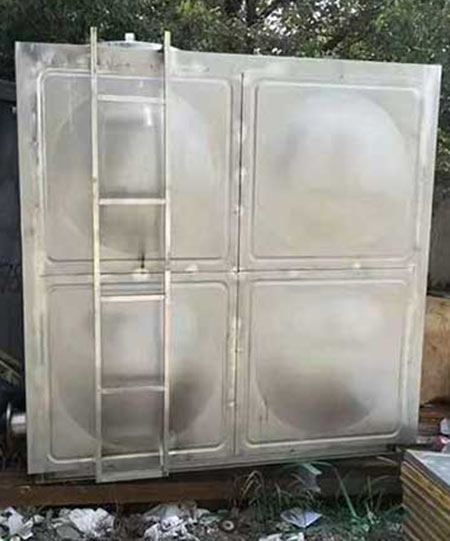 聚氨酯發泡熱水器(圖3) 聚氨酯發泡熱水器案例