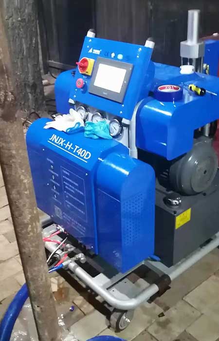 零下60度低溫實驗室保存箱(圖1) H-T40D保溫聚氨酯設備