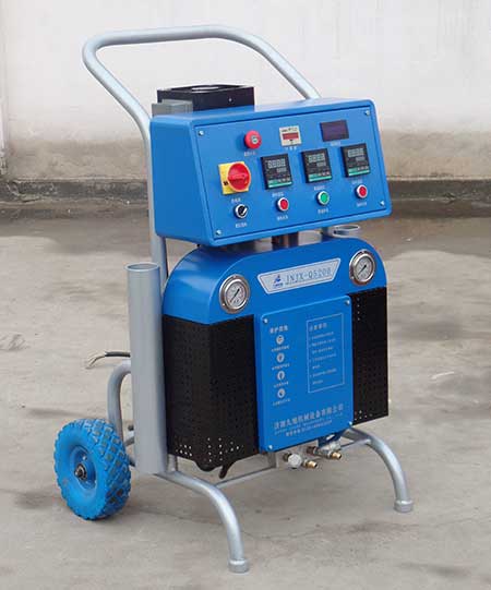 Q5200(圖2) Q5200系列冷庫噴涂機(jī)器