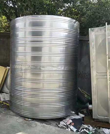 太陽能熱水器水箱保溫發泡層(圖2) 太陽能熱水器水箱保溫發泡層