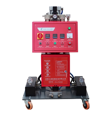 JNJX-III(E)型聚氨酯發泡設備(圖2) JNJX-III(E)型聚氨酯發泡設備
